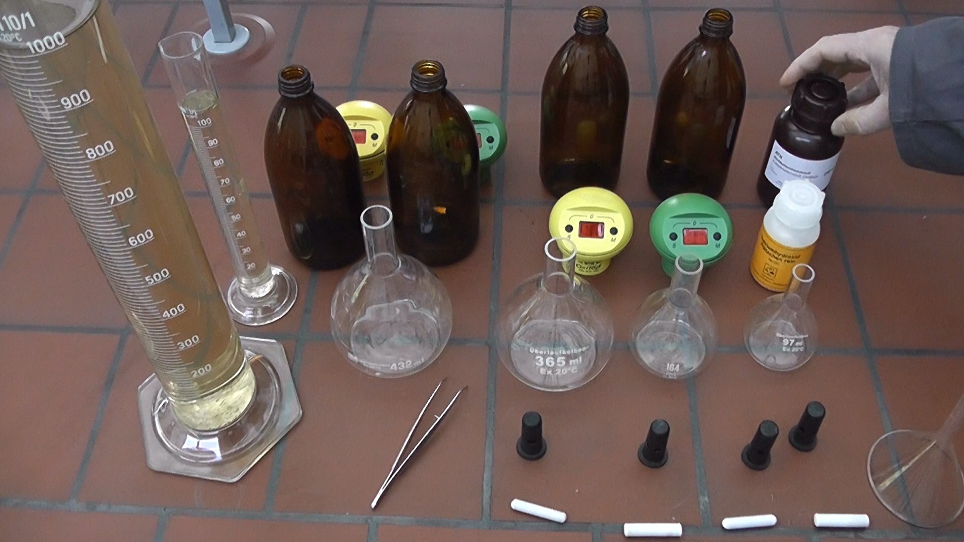 Biochemischer Sauerstoffbedarf 5 Tagen