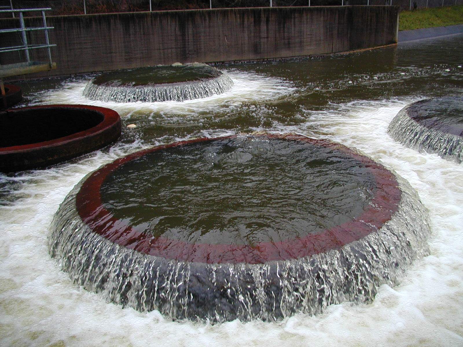 Wasserversorgung Trinkwasseraufbereitung