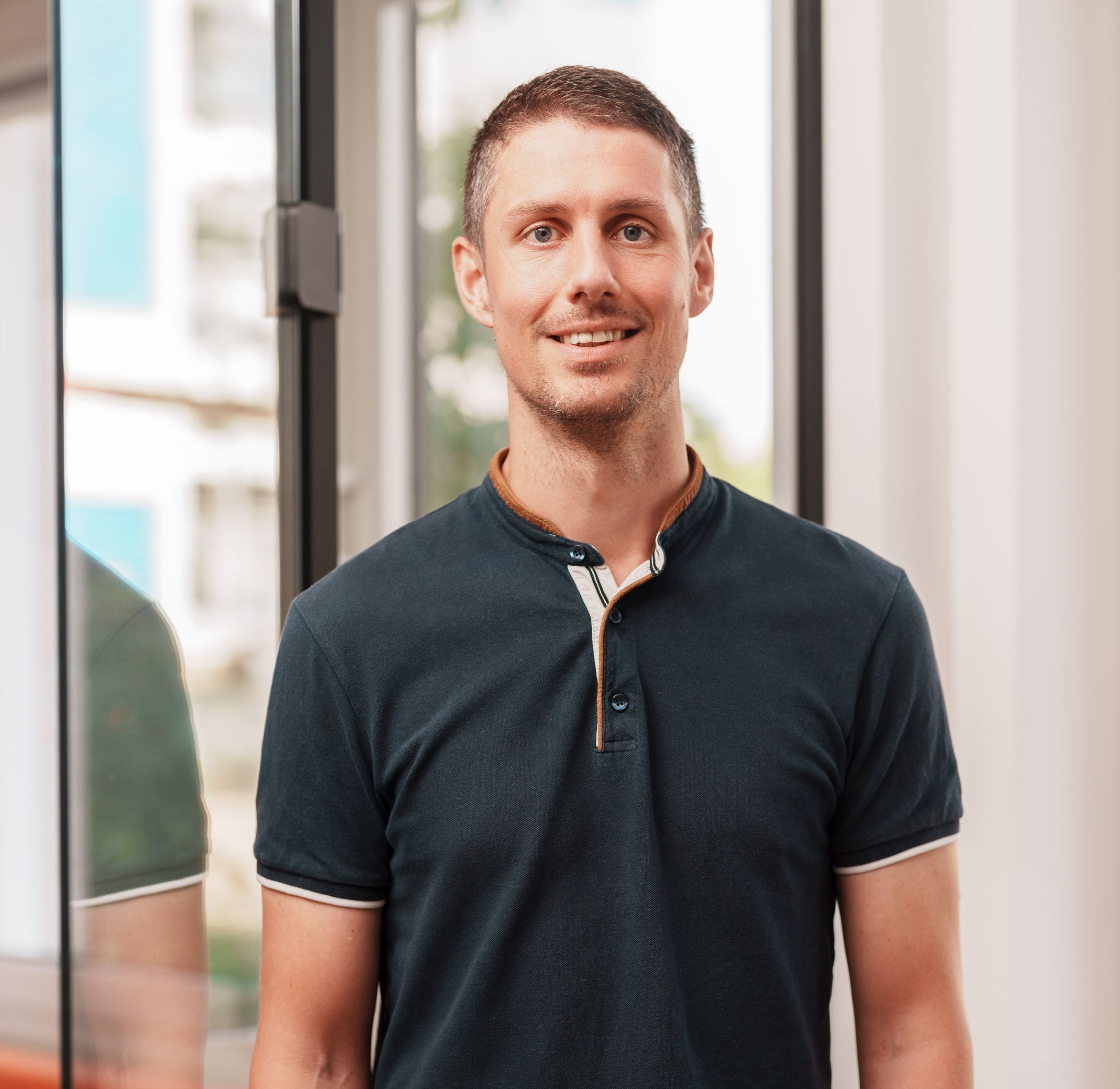 Portrait von Prof. Dr. Thomas Ludwig