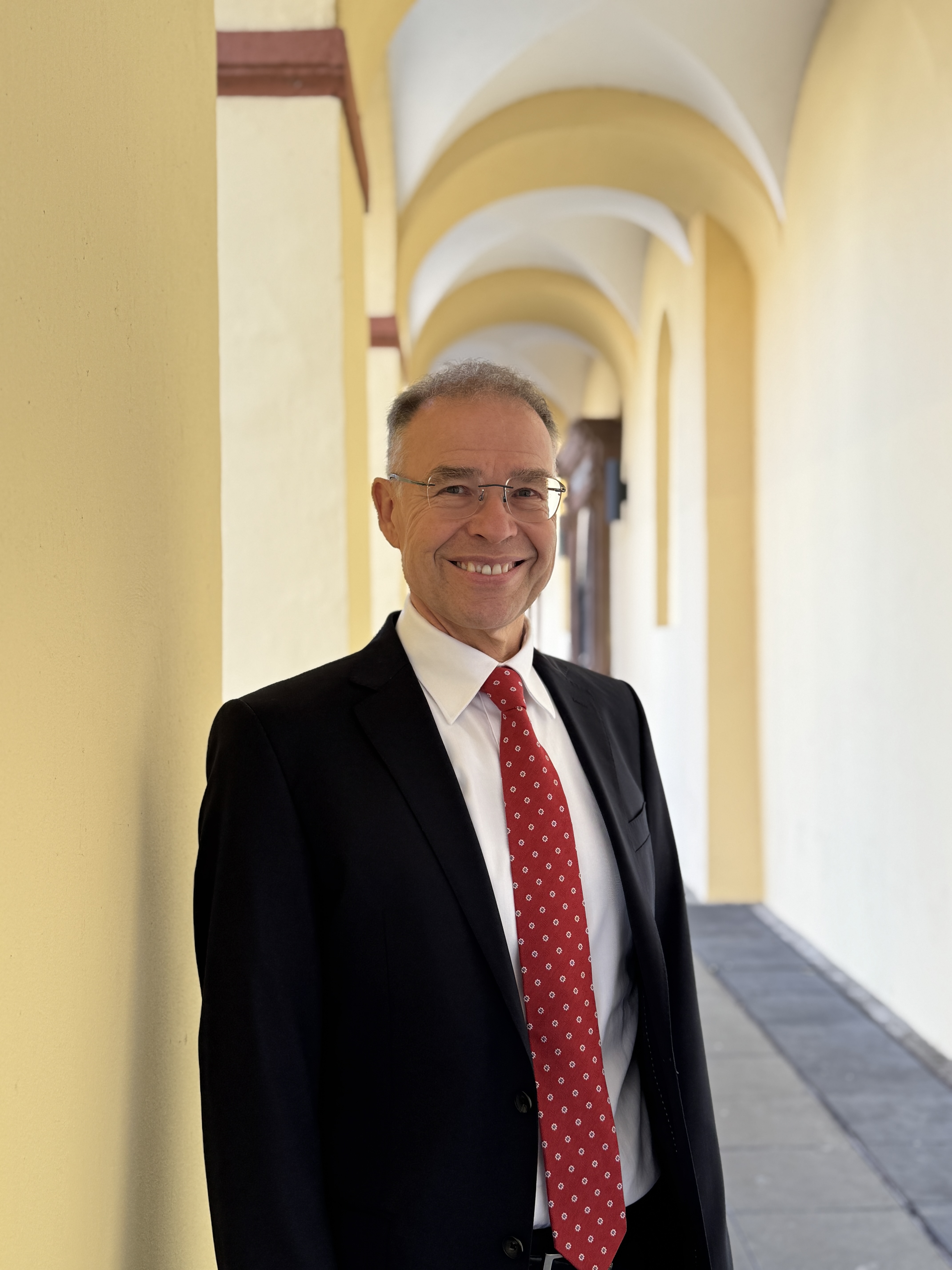 Prof. Dr. Wiedemann