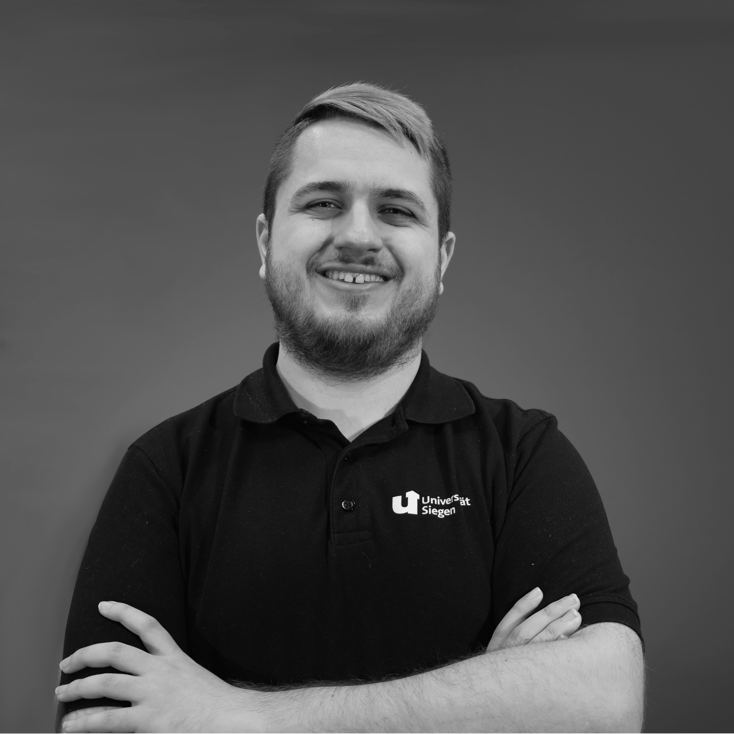 Schwarz-Weiß Bild von Maurice Kempf