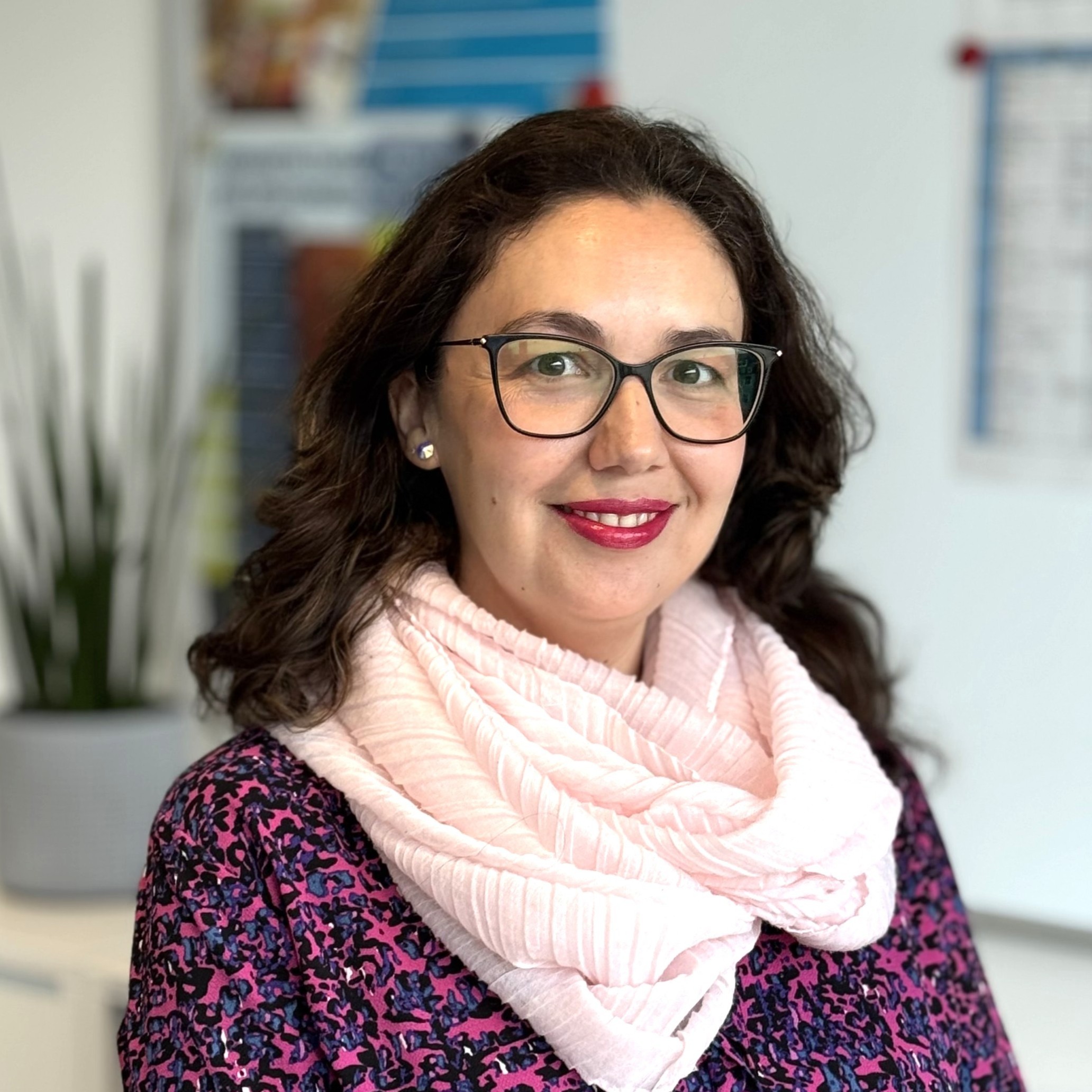 Natalia Velasco Vallina