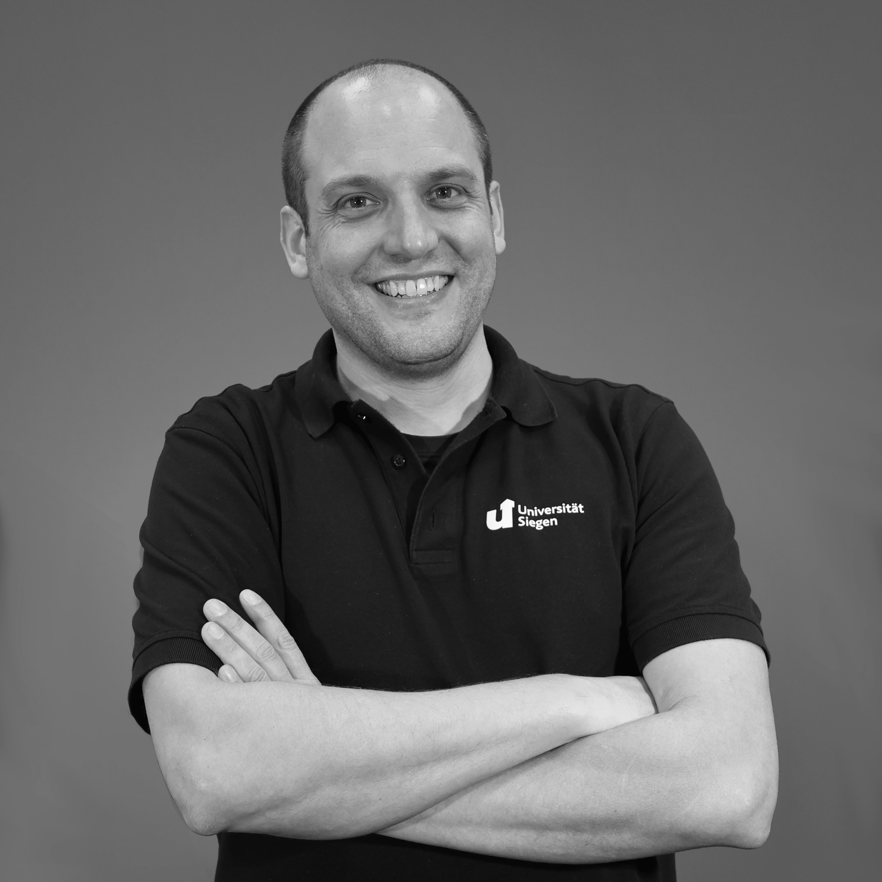 Schwarz-Weiß Bild von Steffen Jaschke