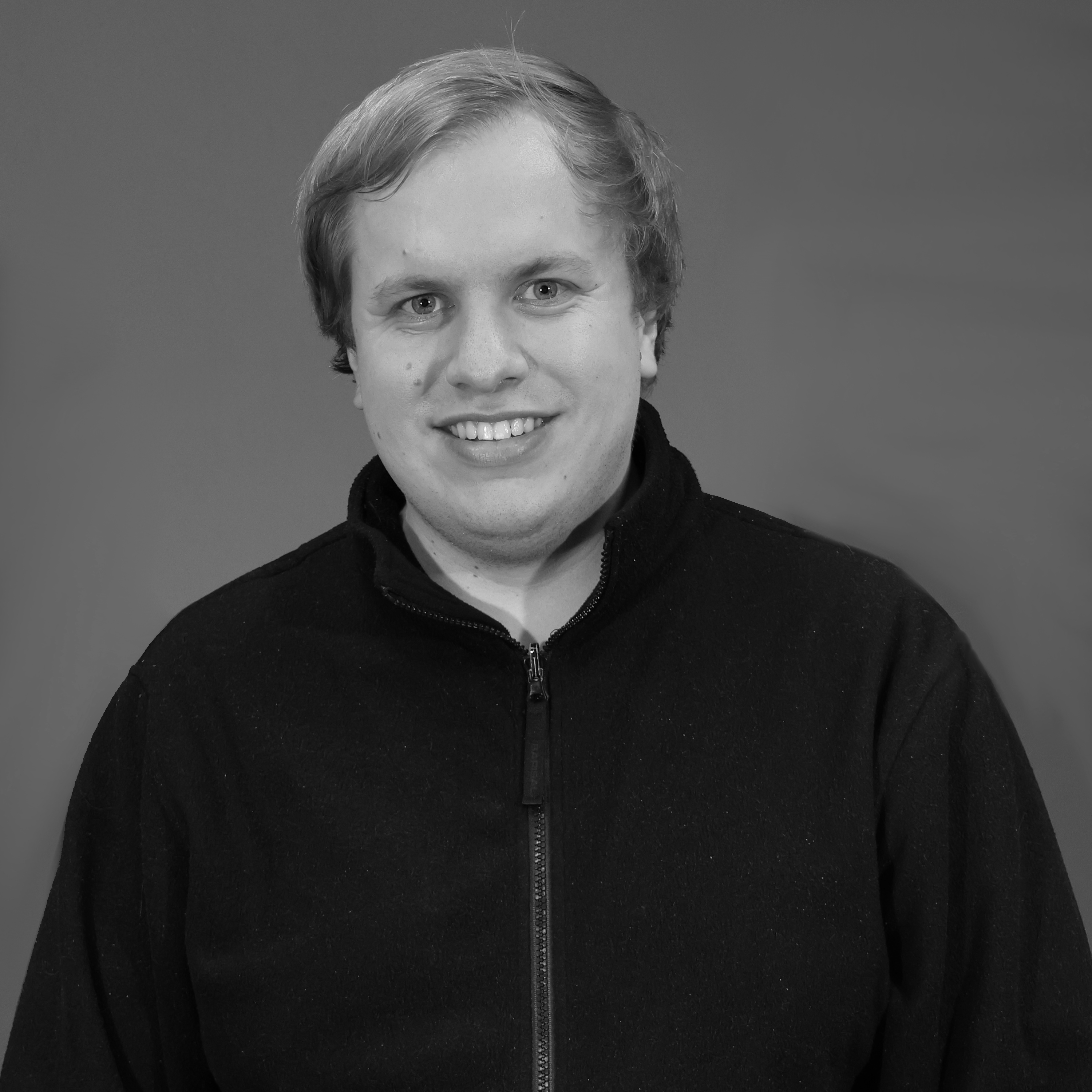 Schwarz-Weiß Bild von Sven Jacobs