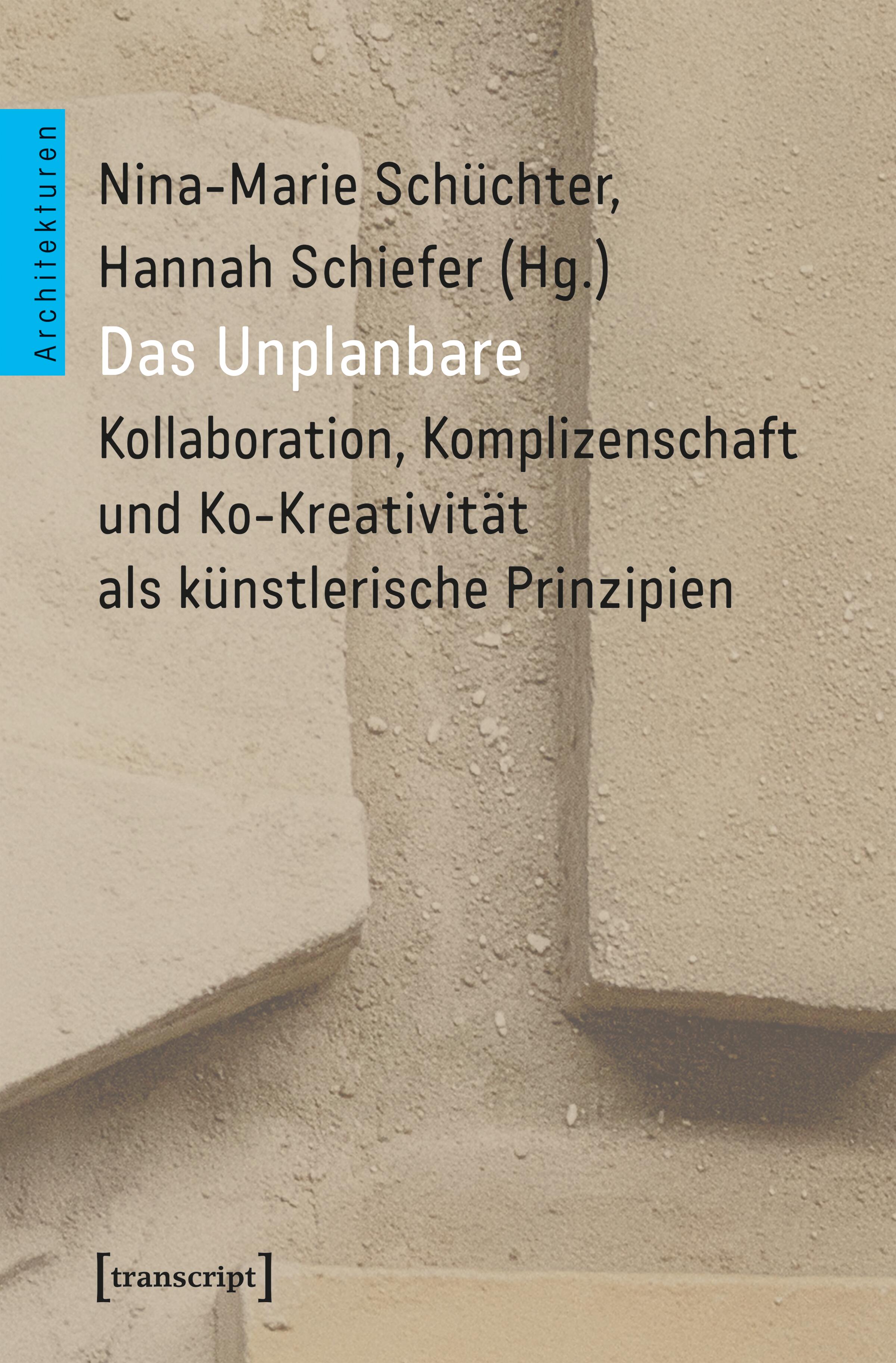 Cover zur Publikation Das Unplanbare