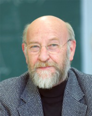 Prof. Dr. Wolfgang Hein