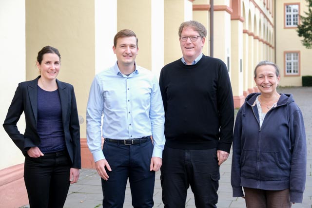 Lehrstuhlteam Prof. Kessing