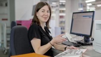 Fachangestellte/r für Medien- und Informationsdienste