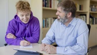 Professuren und Juniorprofessuren