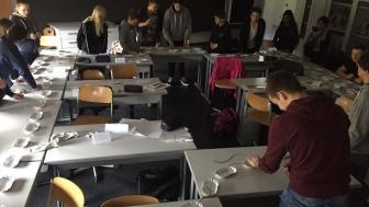 Experimentieren in der Klasse