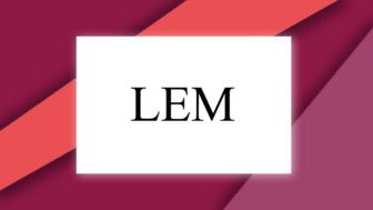 Logo LEM