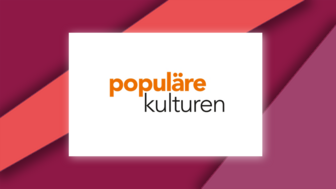 Logo Populäre Kulturen