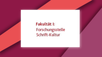 Logo Schriftkultur
