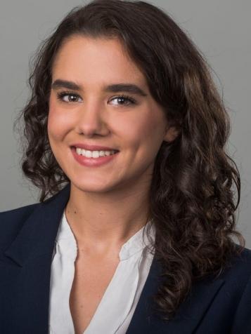 Alumna der Physik