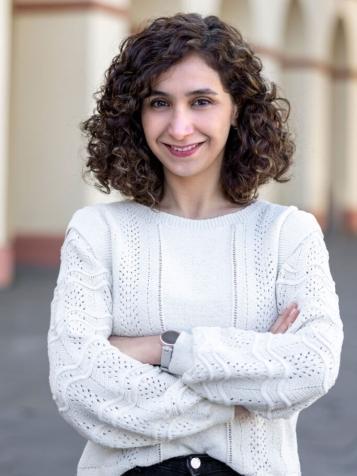 Alumna der Wirtschaftsinformatik