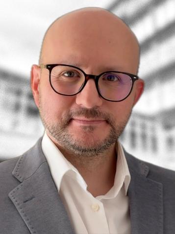 Portrait von Prof. Dr. Okyay Altay