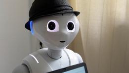 Roboter Pepper