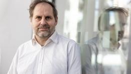 Foto von Prof. Dr. Gunnar Stevens