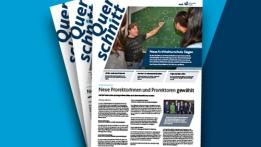 Uni-Zeitung Querschnitt