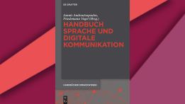 Vogel F._Sprache u. digi. Kommunikation_Buchcover