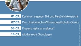 Seminarankündigungen Juli 2026