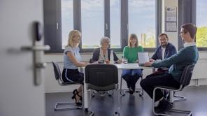 Management, Verwaltung, Technik und IT