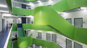 Treppenhaus AR-NA