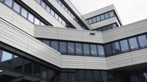 Gebäude Campus AR