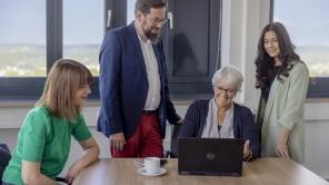 Management, Verwaltung, Technik und IT