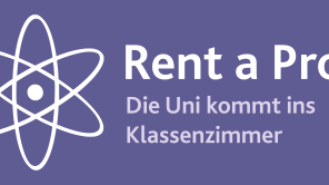 Logo rent a prof