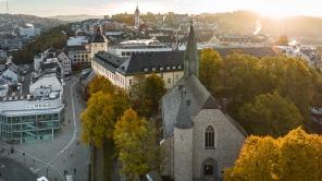 Stadtbild Campus Unteres Schloss