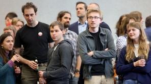 Verkündung Exzellenzcluster