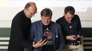 Verkündung Exzellenzcluster
