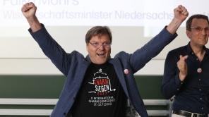 Verkündung Exzellenzcluster