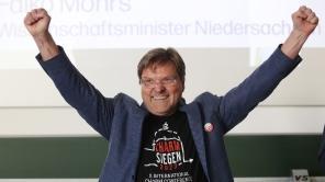 Verkündung Exzellenzcluster