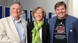Verkündung Exzellenzcluster