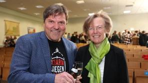Verkündung Exzellenzcluster