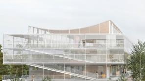 Neue Architekturschule Siegen