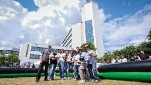 Fest Mitarbeiter Mitarbeiterinnen Universität Siegen