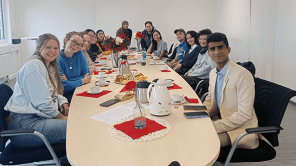 Gruppenfoto MAX Mentoring Treffen