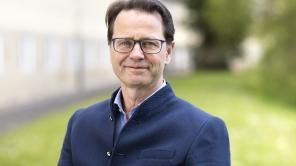 Portrait Prof. Dr. Christof Wunderlich