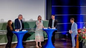 Jahresempfang 500 Tage im Amt