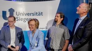 Jahresempfang 500 Tage im Amt