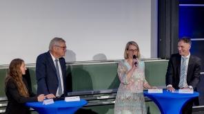 Jahresempfang 500 Tage im Amt