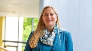 Iris Litty ist zur Kanzlerin der Universität Siegen gewählt