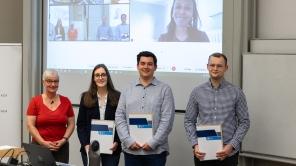 Alumni-Preisverleihung