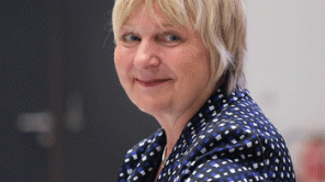 Sachbuchautorin Maja Nielsen