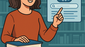 Bild für Kurs &quot;Künstliche Intelligenz und Literaturrecherche