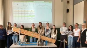 Teilnehmer Trägerbruchversuch 2025