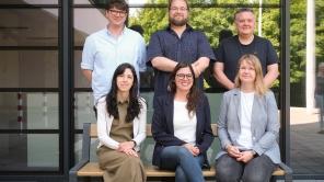 Mitglieder des Arbeitskreises Mitarbeitende in Technik und Verwaltung
